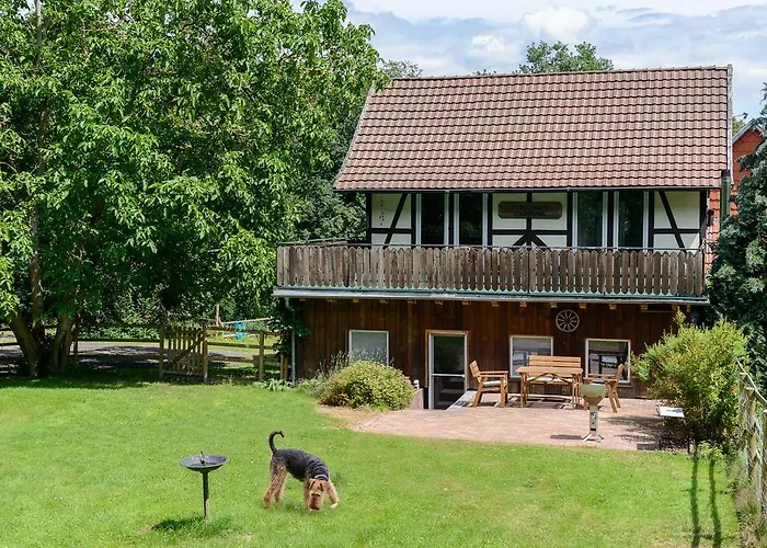 Forsthaus Halbemark